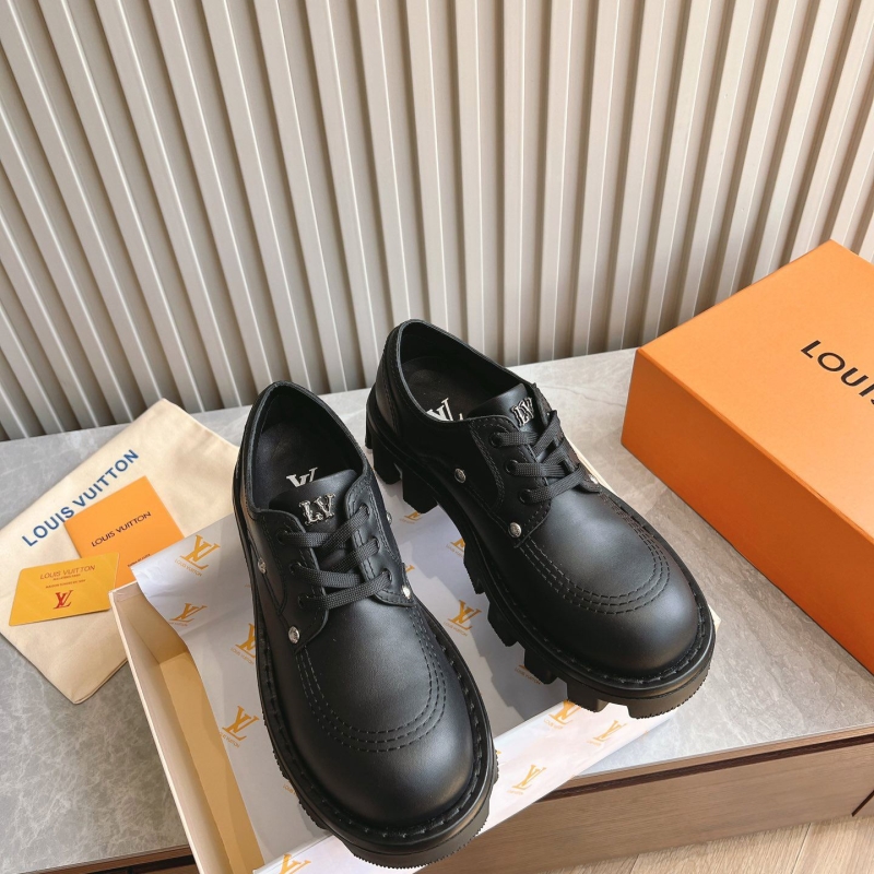 LV Leather Shoes